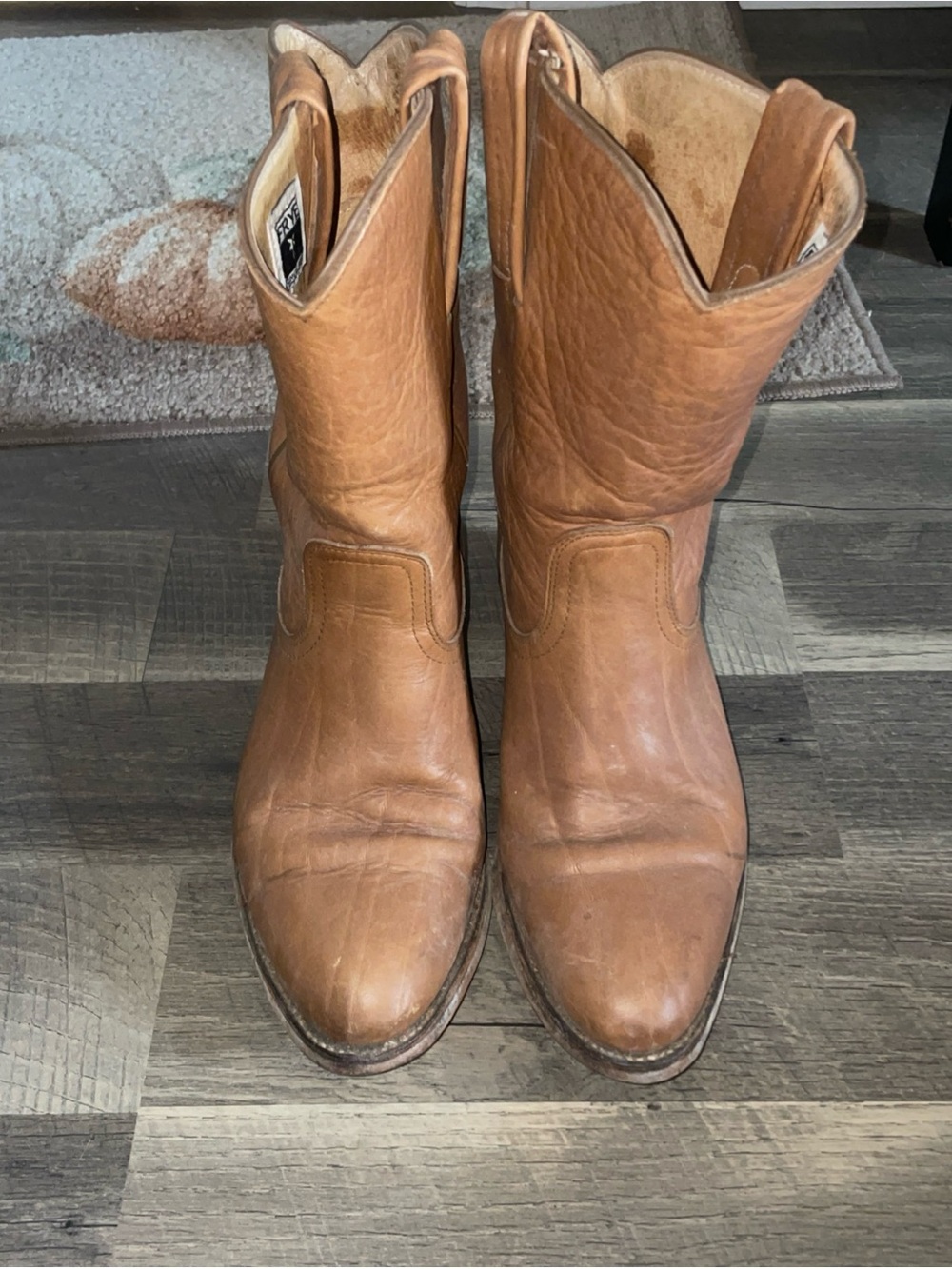 Frye Campus Boots Medium‎ Shaft Men’s Size 9 D